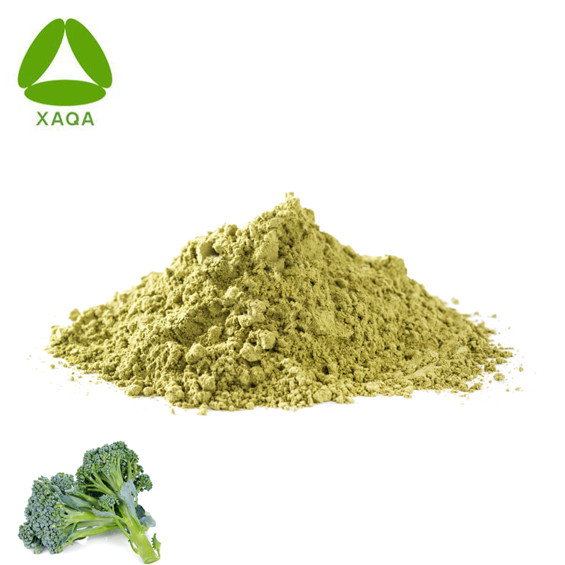 Supplement Natural 1% Broccoli Sprout Extract Sulforaphane