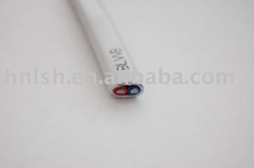 PVC Insulated aluminum core 450/750V electric wire
