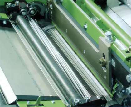 Sheep Wool Spinning Machinery: Wool-Spinning-Machine