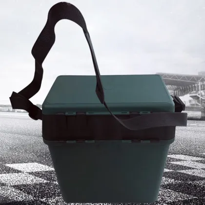 Wholesale Portable Fishing Gear Storage Box - Multi-Function Tool Bait Box