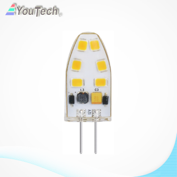 AC/DC12V 100LM 1W LED G4 Lamp