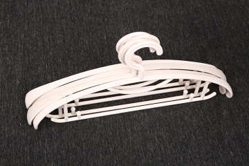 Colors adult plastic hangers