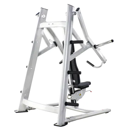 Professional Training Plate Shoulder Press Fitness Equipment