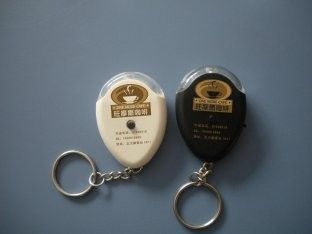 Mini 2 * Ag3 Electronic Whistling Key Chain Finder With Flashlight For Novelty Gift