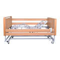 Fully Automatic Wooden Nursing Bed In Hospital