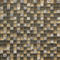 Classic Glass Stone Mixed Mosaic Tile