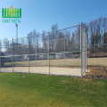 used chain link fence post