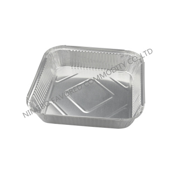 Aluminum Foil Container 9" square pan