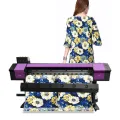 Professional Sublimation Paper Printer with Precision Ink