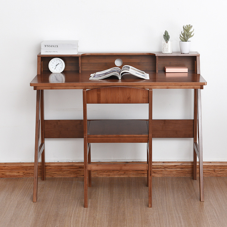 Wood Console Table