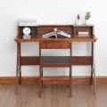 Home Simple Bedroom Bamboo Wood Console Table