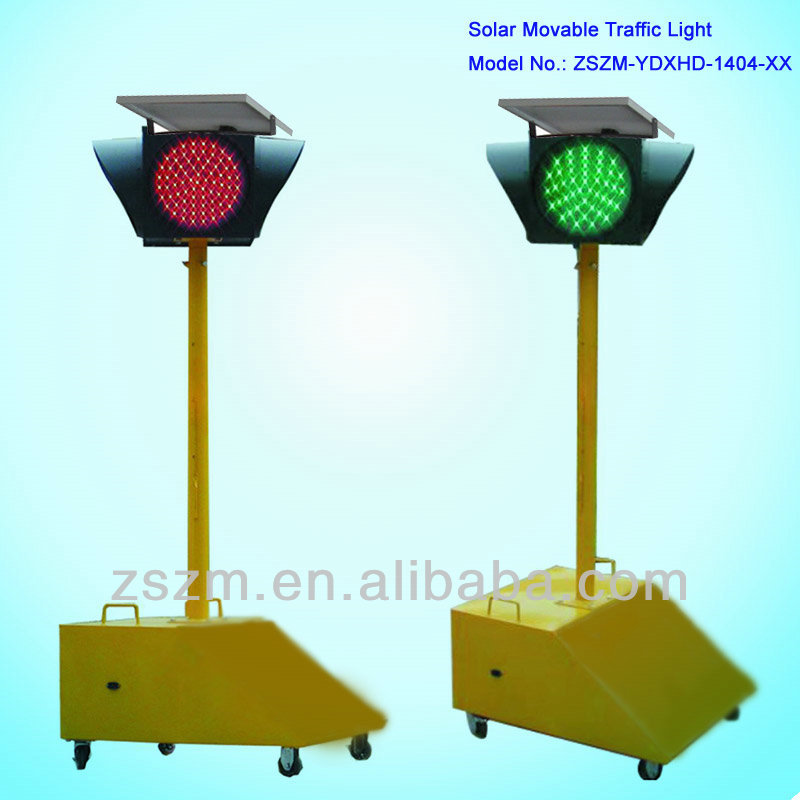 Solar Movable 1 side-2