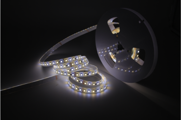 High quality outdoor LED Tape ribbon 5M 12V smd LED Strip lights