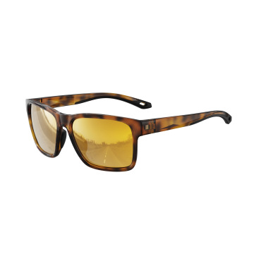TR90 Rectangular Polarized Sport Sunglasses
