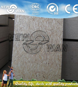 AAA Grade (6-25mm) Decoration OSB (NOSB-0019)
