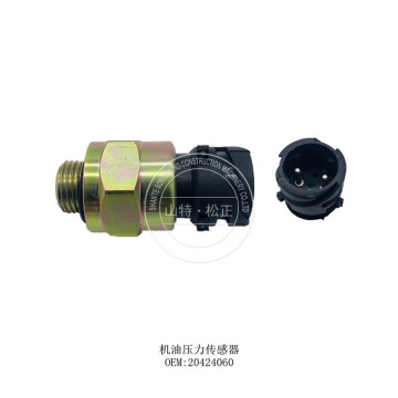 Volvo Bus B10L B11R B12 B13R B6R B9L Sensor de presión de aceite 20424060