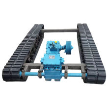 Excavator Drilling Rigs Mini Rubber Track Undercarriage