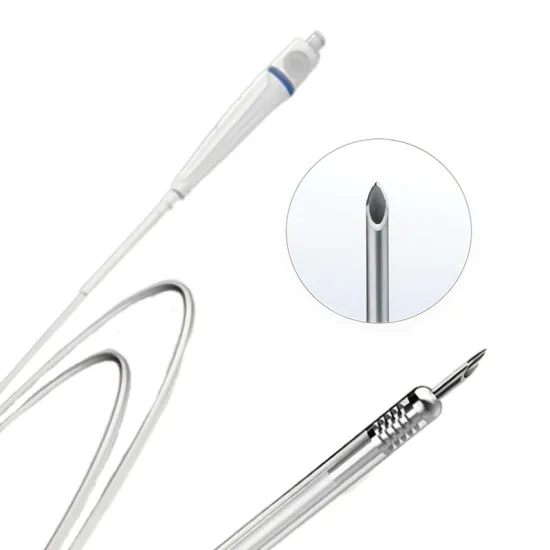 CE-Approved Single-Use Endoscopic Injection Needles for Gastrointestinal Applications