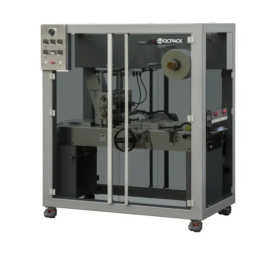 Automatic Cellophane Packaging Machine for Box Film Wrappers from Chinese Manufacturer