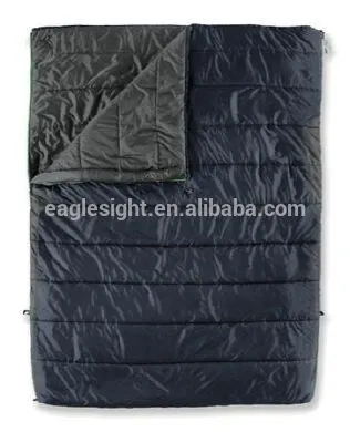 China envelop family sleeping bag