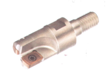 ASR Screw Locking Milling Cutter