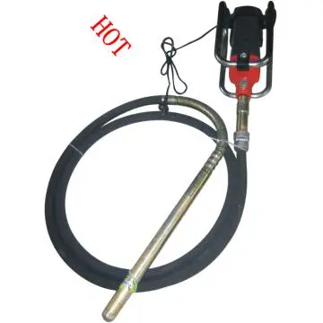 concrete vibrator