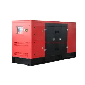 160KW Cummins Generator Set