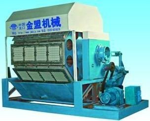 Pulp Moulding Tray Machine