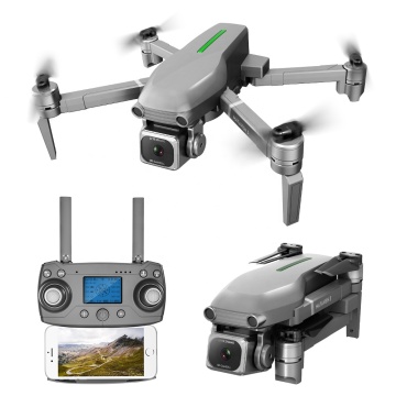 L109 Drone GPS 4K HD Camera 5G WIFI FPV Brushless Motor Foldable Selfie Drones Professional 1000m Long Distance RC Quadcopter