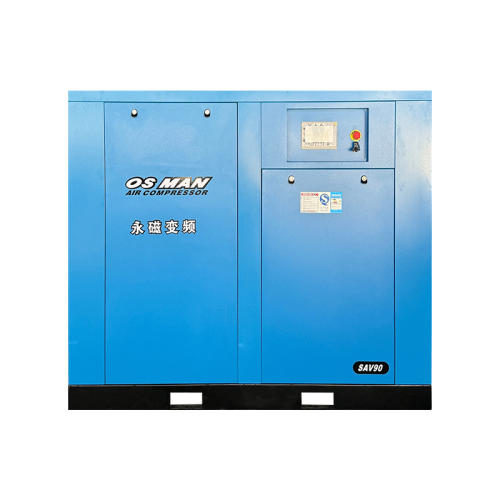 เครื่องอัดอากาศแม่เหล็กถาวร 110HP