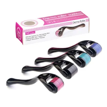Microneedle Derma Roller 540