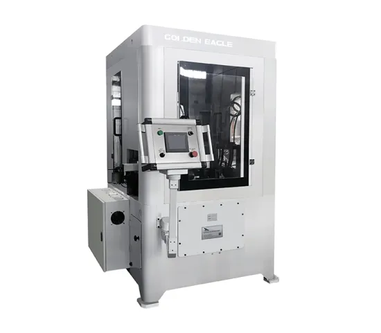 High Performance Metal Can Making Machine