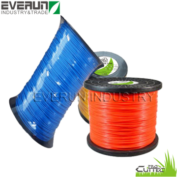 RHINOFORCE 10lb-20lb nylon grass trimmer line
