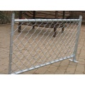 Hot Selling Outdoor American Temporary Fence