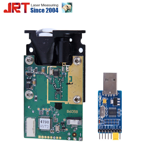 80m Laser Distance Measurers Module USB