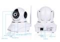 1,3 Megapixel-Echtzeit-Cloud IP Kamera Wireless Monitoring