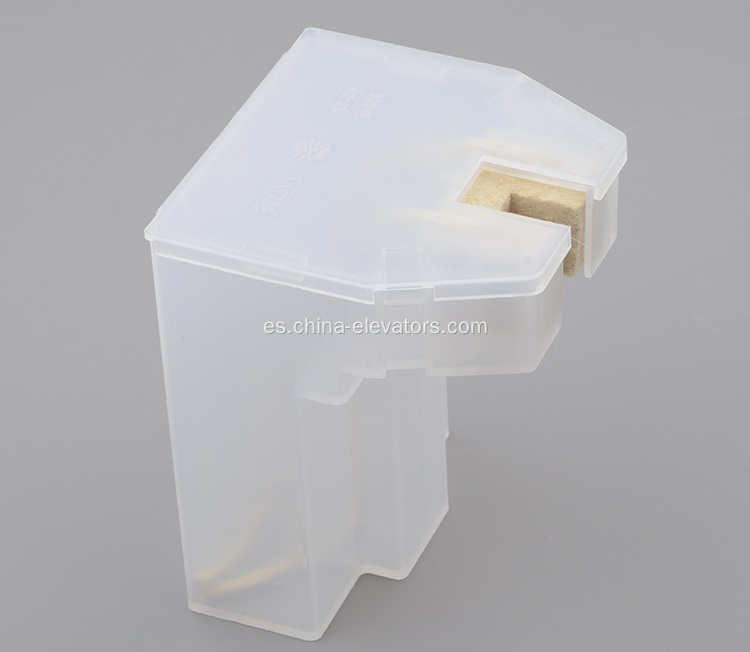 Engrasador CWT de 600 ml para ascensores ThyssenKrupp