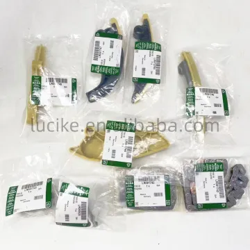 Factory High Quality Timing Chain Guide and Tensioner Kit for Land Rover Discovery 2.0L AJ200, AJ200P, AJ200P4 Petrol Engine - Original Equipment LR091742