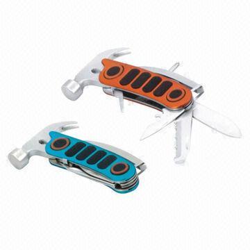 Multi-tools/Multi-pliers, Made of Stainless Steel