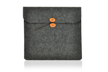 Funtional Felt Latop Bag Case  Office File Felt Bag