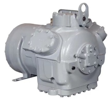 Chinese Manufacturer Offers Original Carrier Compressor Model 06D from Shanghai Factory