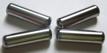 Rouleau d'aiguille à bout rond pour machines de construction