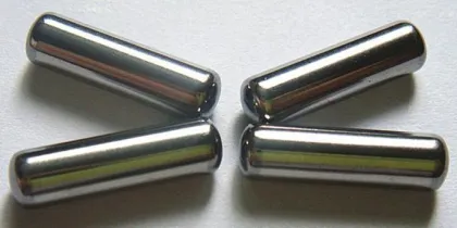 Round End Needle Roller for Construction Machinery