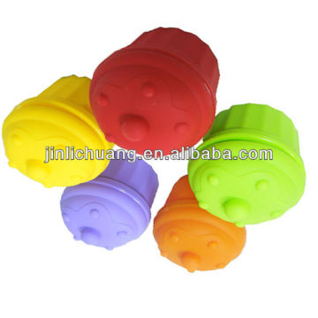 Hot sell silicone container storage container