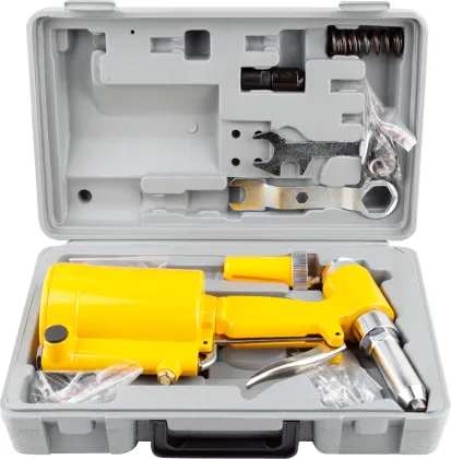 AIR HYDRAULIC RIVETER KIT/hydraulic/brake riveting machine/gun air rivet tool
