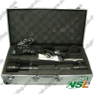 35W 3500lm HID Flashlight Xenon Torch Hunting Camping Light