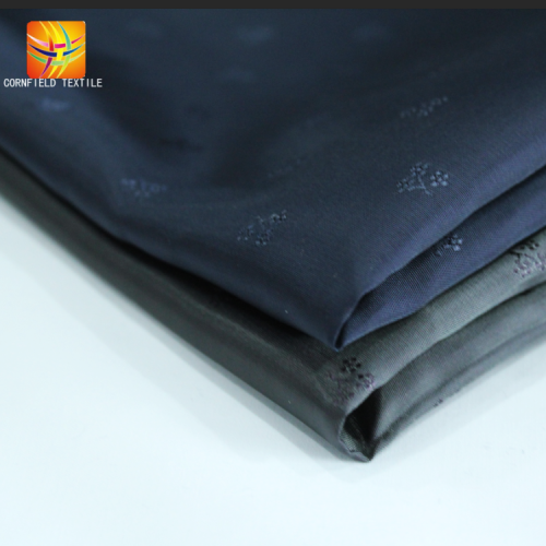 Most Popular Lining Fabric Fine Texture Good Toughness