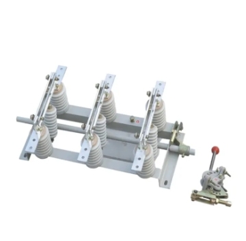 Compact Indoor Disconnector Switch for Modern Power Systems