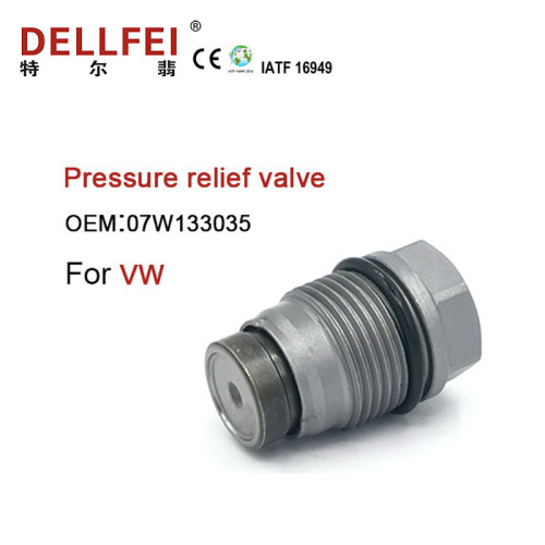 07W133035 Giới hạn áp suất nhiên liệu cho VW