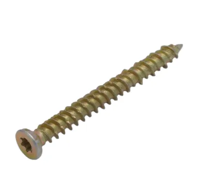 Self-Drilling Concrete Screws & Concrete Tapcon Anchors